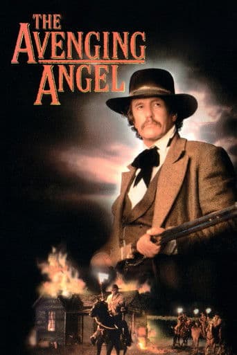 The Avenging Angel afişi