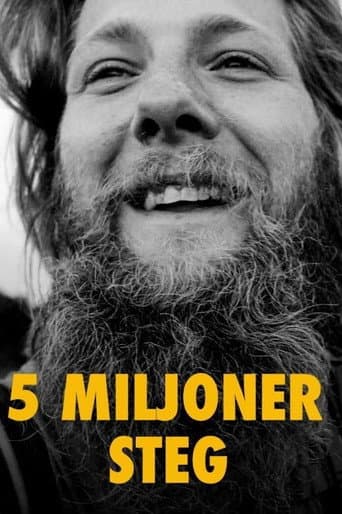 5 miljoner steg afişi