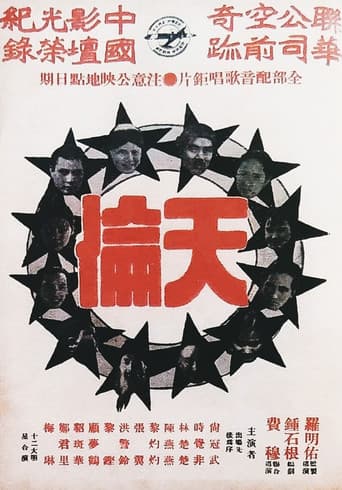 Song of China afişi