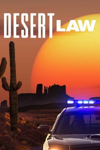 Desert Law afişi