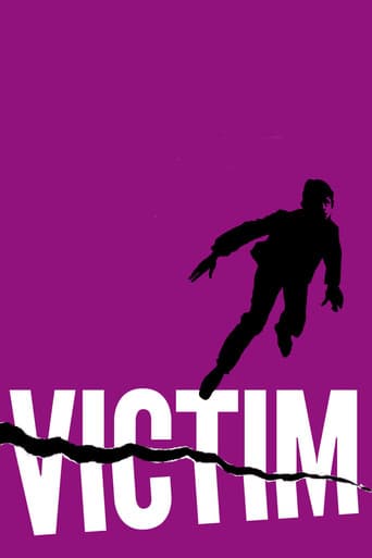 Victim afişi