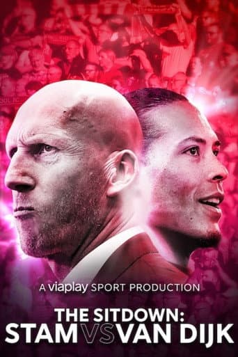 The Sitdown: Stam vs. Van Dijk afişi