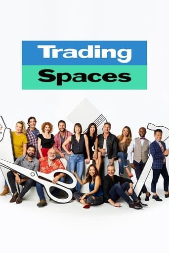 Trading Spaces afişi