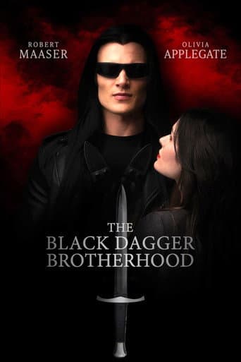 The Black Dagger Brotherhood afişi