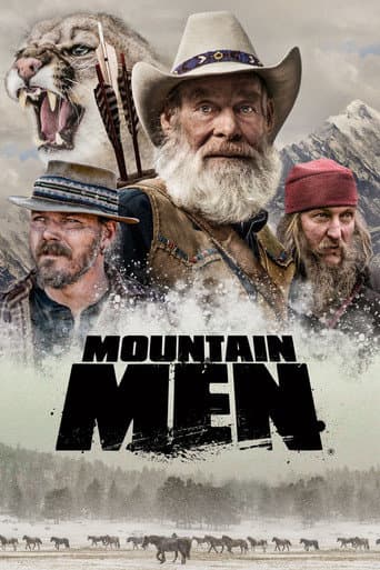 Mountain Men afişi
