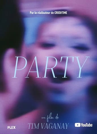 PARTY ! afişi