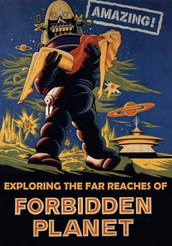 Amazing! Exploring the Far Reaches of Forbidden Planet afişi