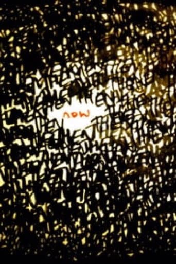 Daniel Kitson: It's Always Right Now, Until It's Later. afişi