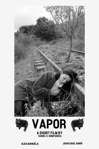 Vapor afişi