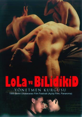 Lola ve Bilidikid afişi