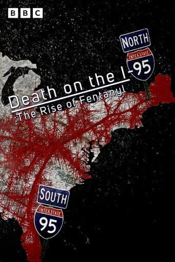 Death on the I-95 afişi
