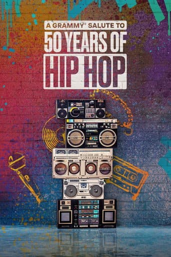 A GRAMMY Salute to 50 Years of Hip-Hop afişi
