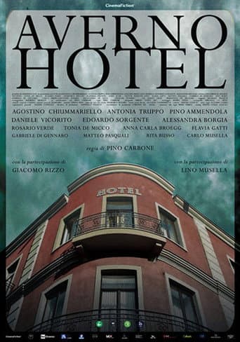 Averno Hotel afişi