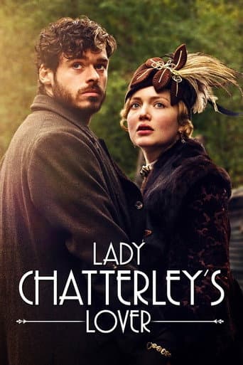Lady Chatterley's Lover afişi