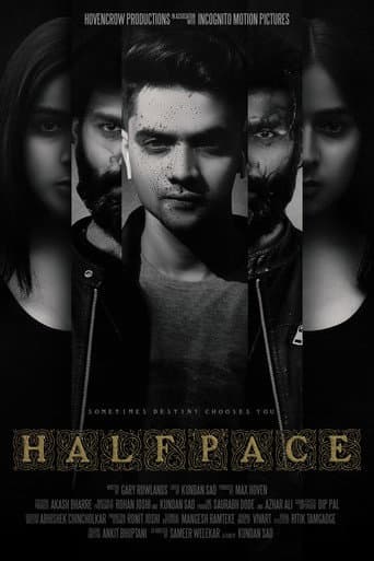 Halfpace afişi