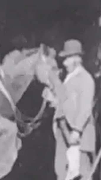 Horse Shoeing afişi
