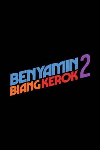Benyamin Biang Kerok 2 afişi