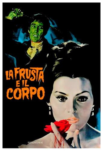 La frusta e il corpo afişi