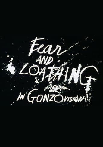 Fear and Loathing on the Road to Hollywood afişi