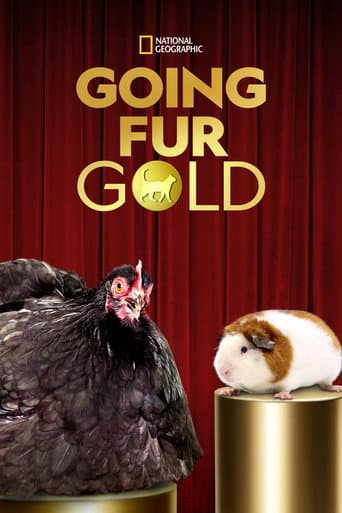Going Fur Gold afişi