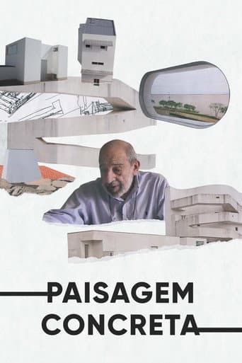 Paisagem Concreta afişi