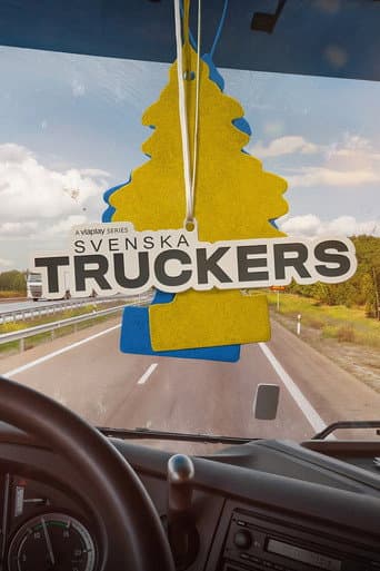 Svenska Truckers afişi