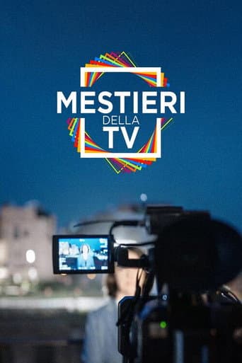 Mestieri della TV afişi