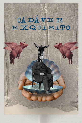 Cadáver Exquisito afişi