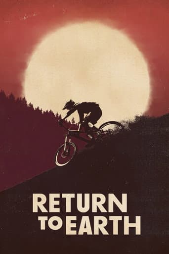 Return to Earth afişi