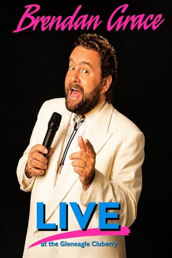 Brendan Grace: Live in Killarney afişi