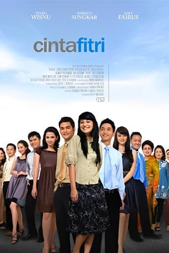 Cinta Fitri afişi