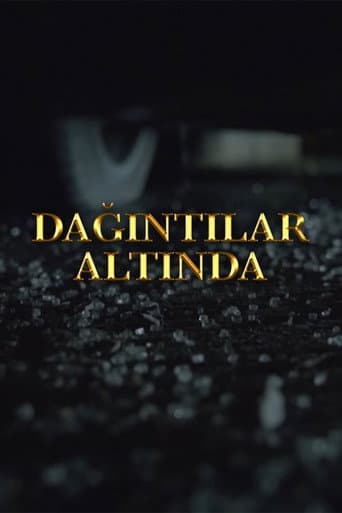 Dağıntılar altında afişi