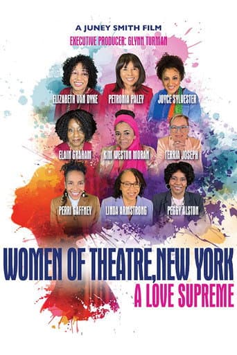 Women of Theatre, New York afişi