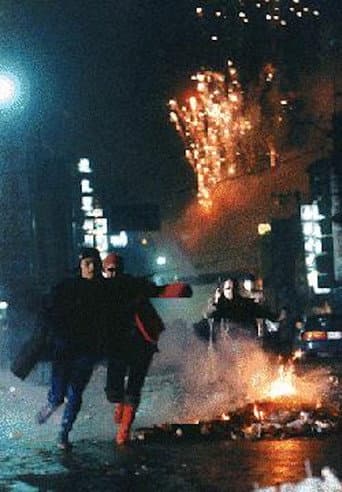 A Cha-Cha for the Fugitive afişi
