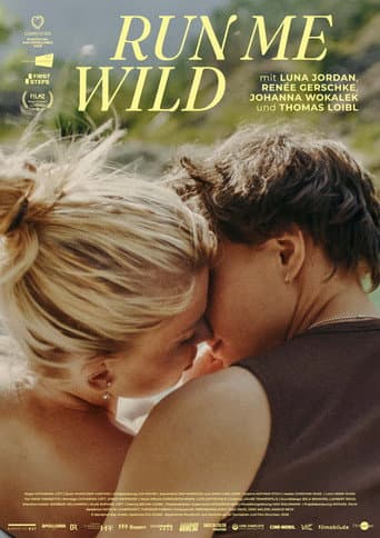 Run Me Wild afişi