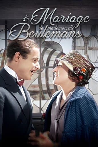 Le Mariage de Mademoiselle Beulemans afişi