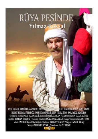 Rüya peşinde: Takkeci Baba afişi