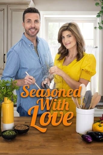 Seasoned With Love afişi