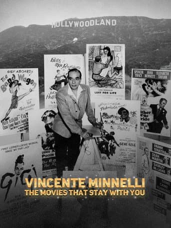 Vincente Minnelli, des films pour l’éternité afişi