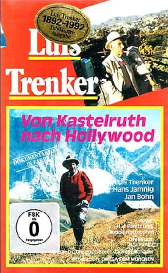 Von Kastelruth nach Hollywood afişi
