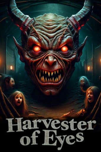 Harvester of Eyes afişi
