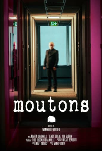 Moutons afişi