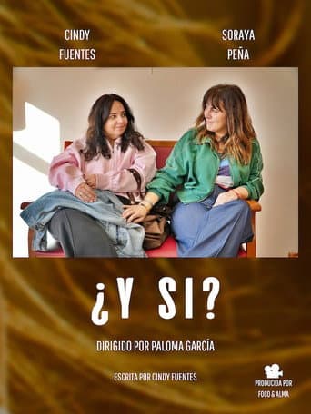 ¿Y si? afişi