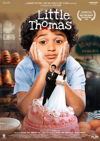 Little Thomas afişi