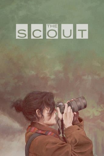 The Scout afişi