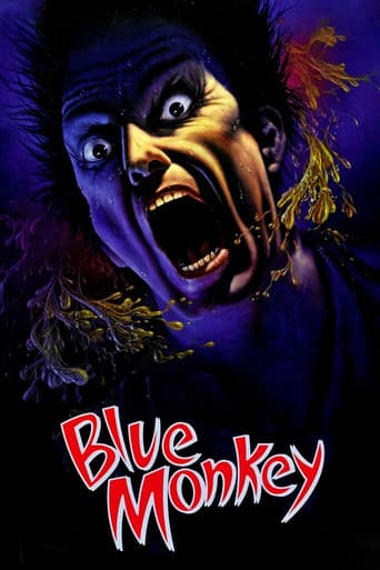 Blue Monkey afişi