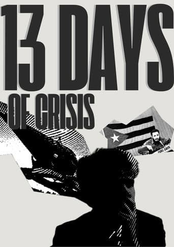 13 Days of Crisis afişi