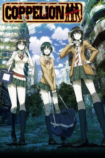 COPPELION afişi
