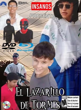 El Lazarillo de Tormes afişi
