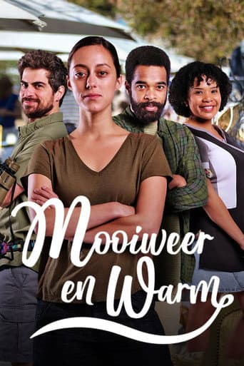 Mooiweer en Warm afişi